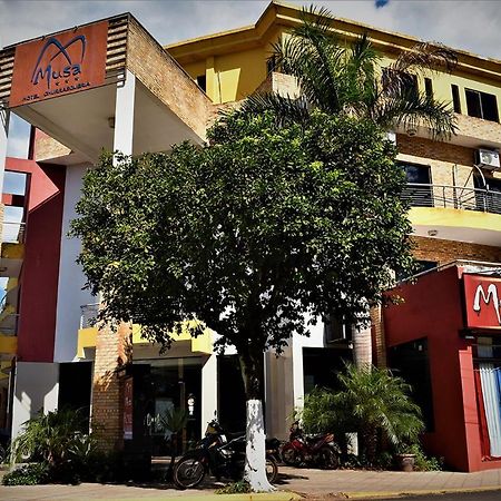 فيلاريشا Musa Hotel المظهر الخارجي الصورة