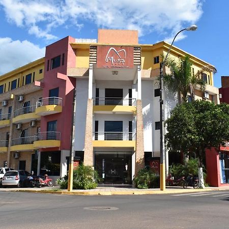 فيلاريشا Musa Hotel المظهر الخارجي الصورة