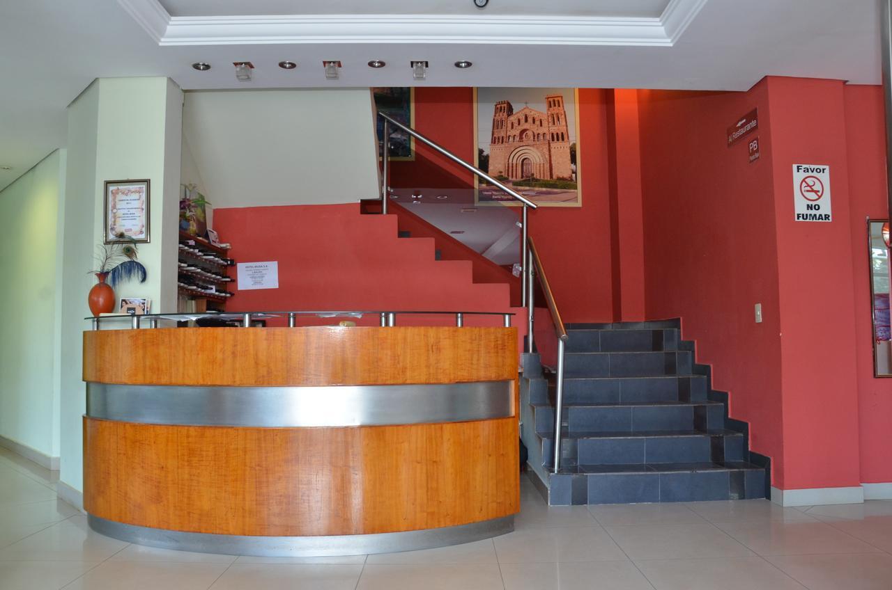 فيلاريشا Musa Hotel المظهر الخارجي الصورة
