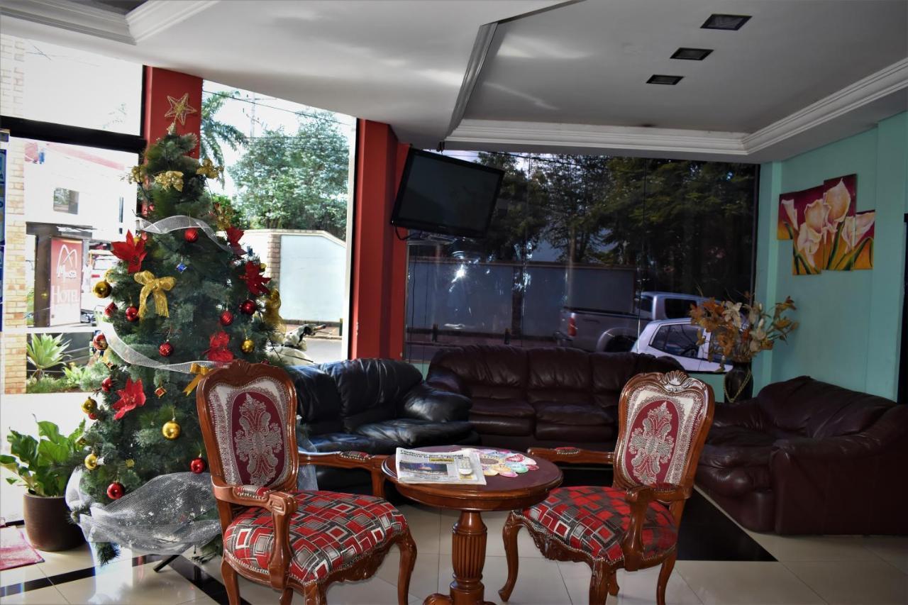 فيلاريشا Musa Hotel المظهر الخارجي الصورة