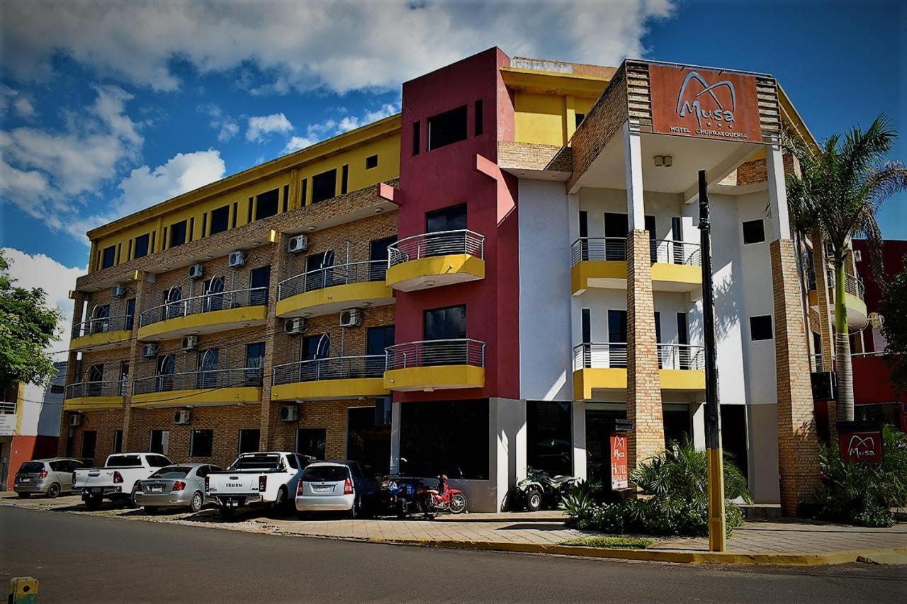 فيلاريشا Musa Hotel المظهر الخارجي الصورة