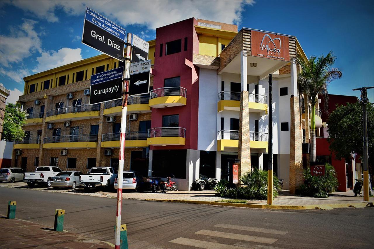 فيلاريشا Musa Hotel المظهر الخارجي الصورة