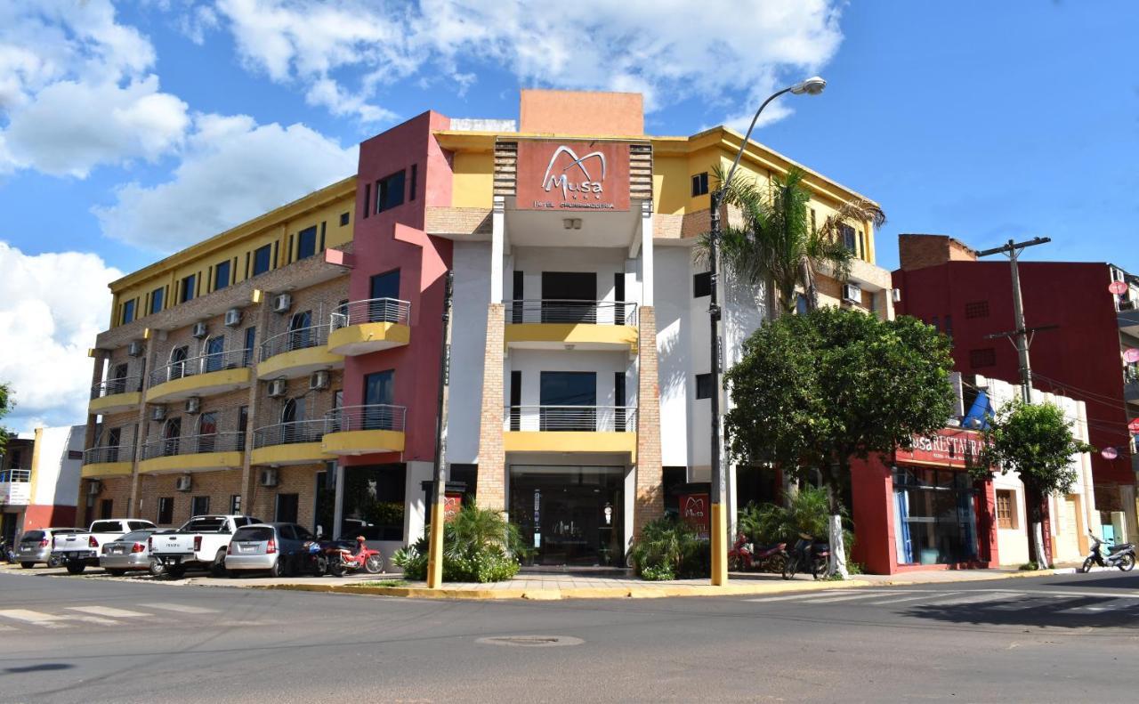 فيلاريشا Musa Hotel المظهر الخارجي الصورة